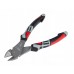 Szczypce wydłużone do cięcia bocznego 180mm CrV (6/60)