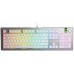 Glorious GMMK 3 Pro 100 % Custom   - Pre-Built, ANSI (US), Fox Switches, Silver
