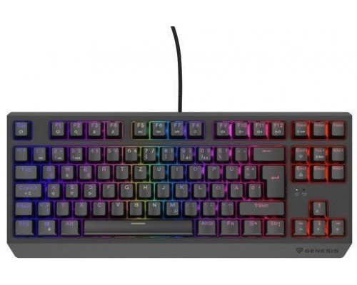 Genesis Thor 230 TKL Outemu Red (NKG-2207)