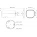 KAMERA IP IPC-HFW3849T-ZAS-IL-27135 Smart Dual Light WizSense - 8 Mpx 4K UHD 2.7 ... 13.5 mm - MOTOZOOM DAHUA