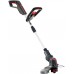 AL-KO GT 1825, String trimmer, 25 cm, Nylon line, D-loop handle, Black, Battery - SOLO