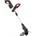 AL-KO GT 1825, String trimmer, 25 cm, Nylon line, D-loop handle, Black, Battery - SOLO