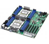 ASRock Mainboard TURIN2D16-2T EEB Dual Sockel DP5 Single