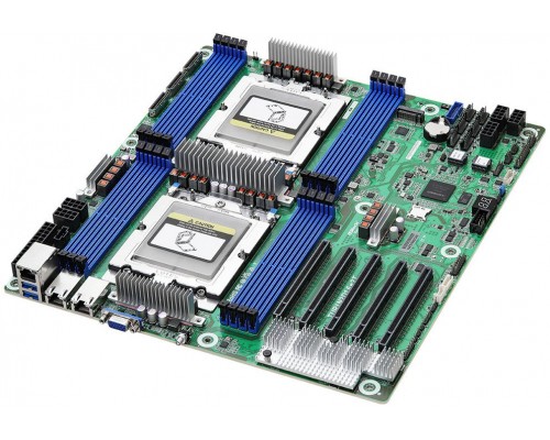 ASRock Mainboard TURIN2D16-2T EEB Dual Sockel DP5 Single
