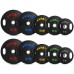 TOG SET TALERZY OLIMPIJSKICH TIREDCH 2 x 5 - 25 KG (150 KG) HMS