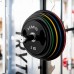 TOG SET TALERZY OLIMPIJSKICH TIREDCH 2 x 5 - 25 KG (150 KG) HMS