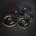 TOG SET TALERZY OLIMPIJSKICH TIREDCH 2 x 5 - 25 KG (150 KG) HMS