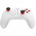Rampage Hydra Kontroler gamingowy RGB bezwire pad white