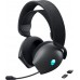 Dell Alienware Tri Mode Wireless Gaming Headset | AW725H | Built-in microphone | Wired/Wireless | Dark Side of the Moon