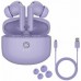 TWS Manta Rytmo MTWS008P Violet