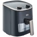 Morphy Richards 480007 frytkownica 3,5 l 1300 W na gorące powietrze Black