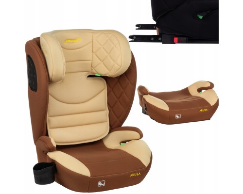 FARUBA i-SIZE 100-150cm ISOFIX marki SUMMER BABY