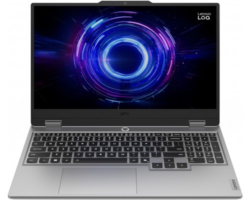 Laptop Lenovo LOQ 15IRX10 i5-13450HX / 16 GB / 512 GB / RTX 5060 / 144 Hz (83JE008FPB)