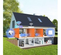 Ezviz HB8c Lite PT Wi-Fi 4MP