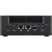 SHUTTLE XPC Nano NT10H5 Barebone Intel Core Ultra 5 125H 2xSODIMM 1xM.2
