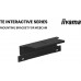 iiyama TE5513A-B1AG signage display Interaktywny płaski panel 138,7 cm (54.6") Wi-Fi 450 cd/m² 4K Ultra HD Czarny Ekran dotykowy Procesor wbudowany Android 18/7