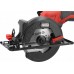 YATO PILARKA BEZSZCZOTKOWA 18V 140mm 2x4,0Ah