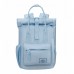 American Tourister Urban Groove Backpack City Mini Pastel Blue