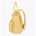 American Tourister Urban Groove Pastels Roll Top Backpack Pastel Yellow