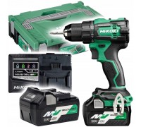 HIKOKI.SCREWDRIVER 18V   DS18DE WRZ 70Nm 2x5.0Ah MV BL HSC