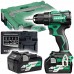 HIKOKI.SCREWDRIVER 18V   DS18DE WRZ 70Nm 2x5.0Ah MV BL HSC