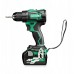 HIKOKI.SCREWDRIVER 18V   DS18DE WRZ 70Nm 2x5.0Ah MV BL HSC