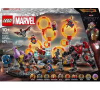 LEGO Marvel Avengers: Конец игры - финальная битва (76323)