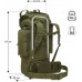 Nils Extreme NC3901 20 l Green