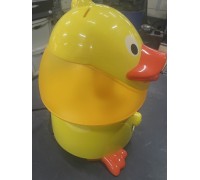 Crane ultrasonic air humidifier for children Duck EE 6369