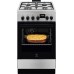 Electrolux 500 SurroundCook 57 L width 50 cm stainless steel - Electric cooker with gas hob