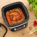 Sencor SFR 9400WH Multifunctional frying device 18in1 4.8L 1800W