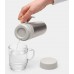 BRABANTIA Make & Take thermal  0.5 L light gray 228667