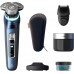 New! PHILIPS i9000 Prestige Ultra Wet/Dry Electric Shaver (Rechargeable) Mystic Aqua XP9201/33