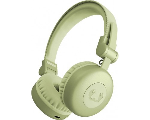 FRESH 'N REBEL  BEZPRZEWODOWE NAUSZNE CODE CORE WILD GREEN