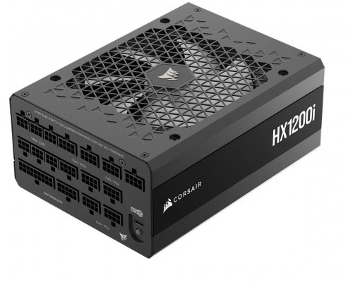 Corsair HX1200i 2025 1200W ATX 3.1 (CP-9020307-EU)