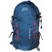Plecak Turystyczny Sportowy Damski Męski Gray Solidny Duży KUBISPORT 40 L