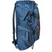 Plecak Turystyczny Sportowy Damski Męski Gray Solidny Duży KUBISPORT 40 L