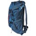 Plecak Turystyczny Sportowy Damski Męski Gray Solidny Duży KUBISPORT 40 L