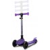 Milly Mally Scooter Jelly Violet