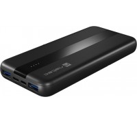 Natec Trevi Slim Q 10000mAh Black