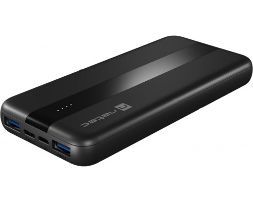 Natec Trevi Slim Q 10000mAh Black