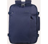 Backpack podróżny i na laptop 17" Tucano BKTUG-ML-B, standardowe linie lotnicze, blue