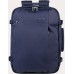 Backpack podróżny i na laptop 17" Tucano BKTUG-ML-B, standardowe linie lotnicze, blue