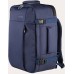 Backpack podróżny i na laptop 17" Tucano BKTUG-ML-B, standardowe linie lotnicze, blue