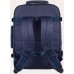Backpack podróżny i na laptop 17" Tucano BKTUG-ML-B, standardowe linie lotnicze, blue