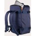 Backpack podróżny i na laptop 17" Tucano BKTUG-ML-B, standardowe linie lotnicze, blue
