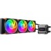 SilentiumPC COUGAR Poseidon Ultra 360, ARGB, Black