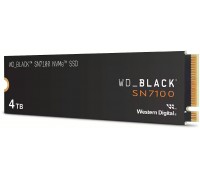 SSD SanDisk SN7100 4TB M.2 2280 PCI-E x4 Gen4 NVMe (WDS400T4X0E)