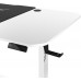 Gaming galds Diablo Chairs X-Tensio 1600 White 160 cmx75 cm