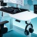 Gaming galds Diablo Chairs X-Tensio 1600 White 160 cmx75 cm